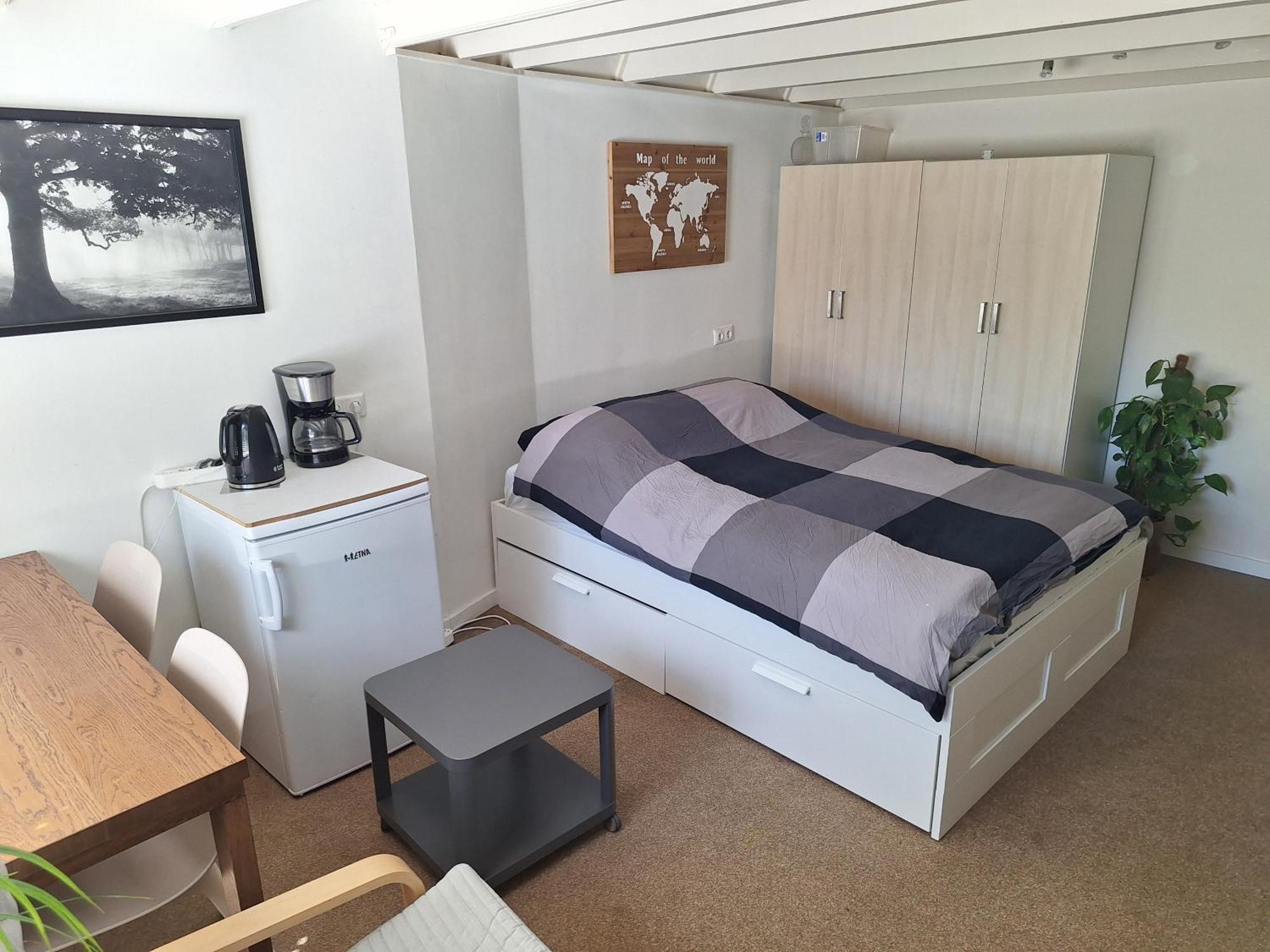 Backroom In Villa With Private Garden Very Near Centre And Tue Eindhoven Extérieur photo